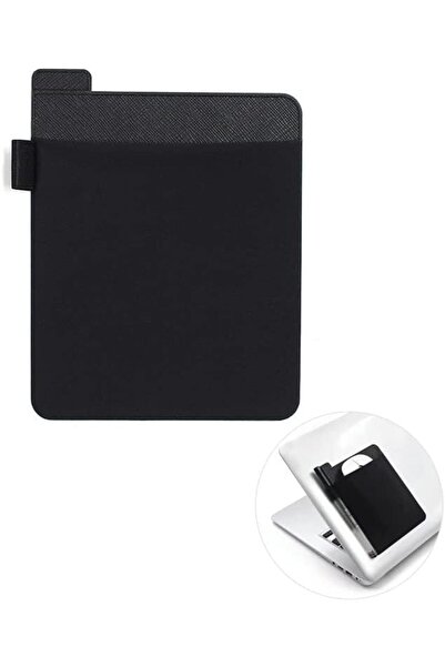 Arabest Self-Adhesive Laptop Pouch,Reusable Storage Bag for Mouse,Headset,USB...