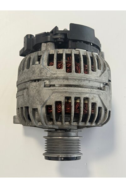 ATEC GERMANY Alternator Volkswagen Tiguan 5N , motor 2.0Tdi , cod 03L903023F ...