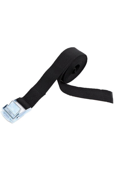 Techsuit Organizator Auto Tip Chinga 7m - Strong-Tie Down Rope (CO-R7) - Black