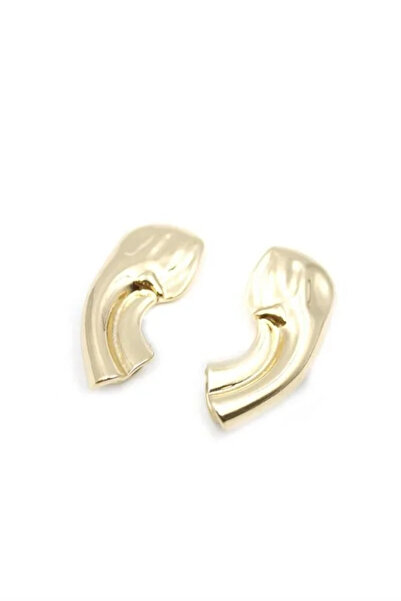 Marsilyan Nvdn- Ieg - Cartilage Earrings - Gold Iegrs-Nvdn1