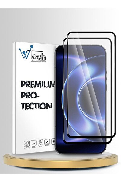 Wtech واقي شاشة زجاجي مقوى من سلسلة E2E الفاخرة لهاتف شاومي 17 ألترا 5G 2026،...