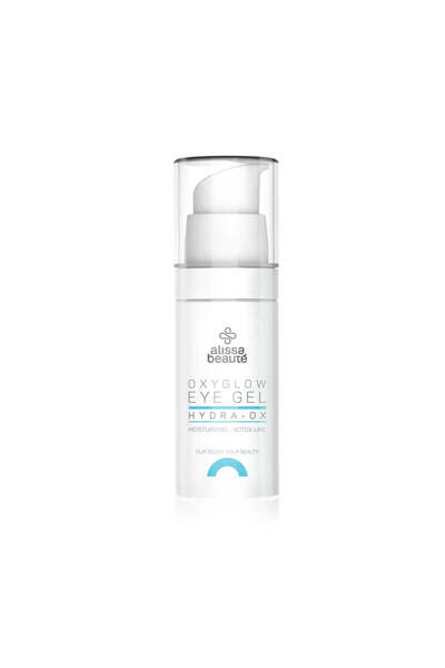 Alissa Beauté România Hydra-Ox OxyGlow Gel pentru ochi |   30 ml Gel iluminat...