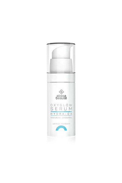 Alissa Beauté România Ser Hydra-Ox OxyGlow |   30 ml Ser hidratant și ilumina...