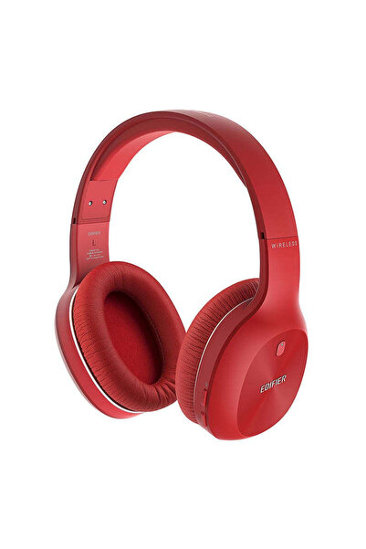 Edifier Căști wireless W800BT Plus, aptX, 850mAh, Bluetooth 5.1, roșu