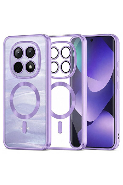 OEM Θήκη για Xiaomi Redmi Note 15 4G / Xiaomi Redmi Note 15 5G / Xiaomi P, Νό...