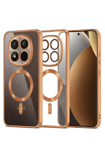 OEM Husa pentru Xiaomi Redmi Note 15 Pro+ 5G / Xiaomi Poco M8 Pro 5G, Souther...