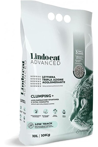 Yıldızan Terra Organik Lindocat Advanced Non-Sticky Extra Clumping Special Mi...
