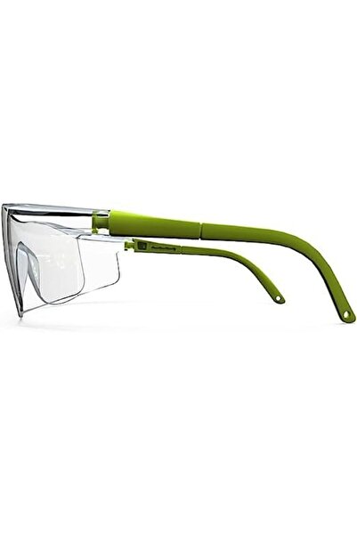 Yıldızan Terra Organik S400 12 Pieces Adjustable Burr Goggles, Protective Gla...