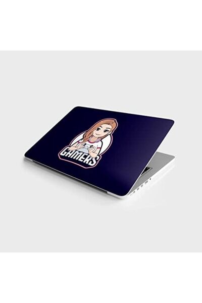 Yıldızan Terra Organik Laptop Computer Notebook Pc Covering Sticker Gamers Te...
