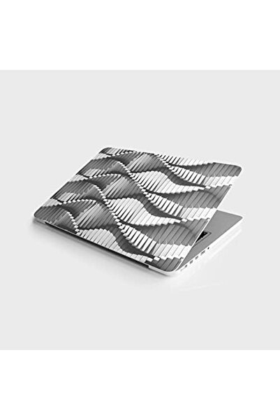 Yıldızan Terra Organik Laptop Notebook Pc Covering Sticker 3D Motion Terra Or...