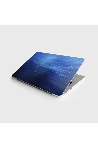 Yıldızan Terra Organik Laptop Notebook Pc Covering Sticker Abstract Backgroun...