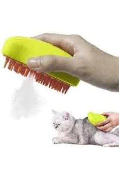 Terra Organik Focal Kedi Tarağı Buharlı Terra Organik 1025782