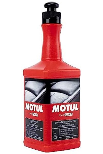 Yıldızan Terra Organik Motul Clean Auto Leather Cleaner 500 ml Terra Organik ...