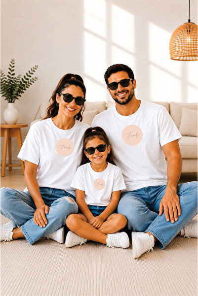 genosha Combinație de familie 100% bumbac Vândut la unitate Tricou supradimen...