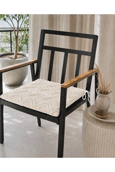 Bikaya Home Set de 4 perne pentru scaun cu design barbă |   Cu șireturi |   C...