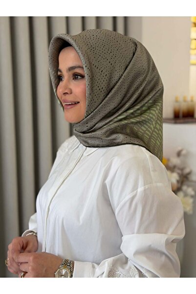 Aker SURA İPEK EŞARP