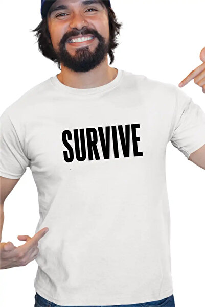 OEM Tricou Barbati Lewis Capaldi Survive