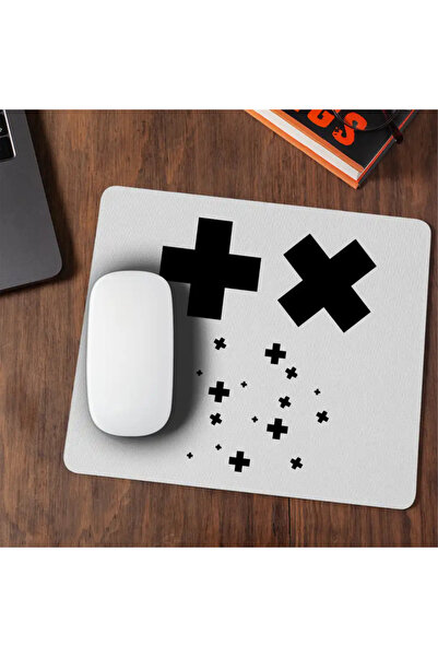 OEM Mousepad Martin Garrix Plus Symbol