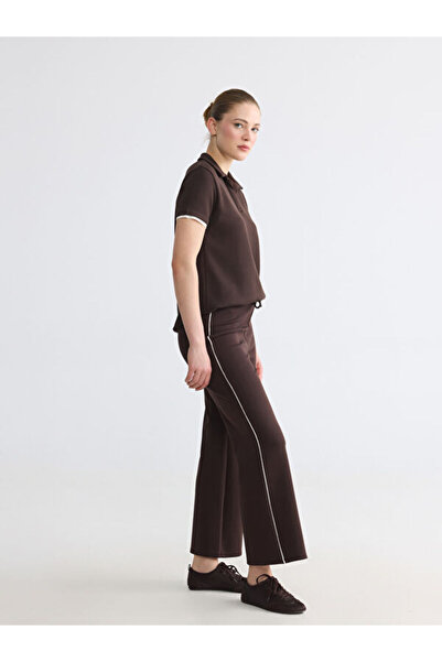 LC Waikiki Wide Leg Women's Sweatpants with Waist Cord by Uzg Store for Style...