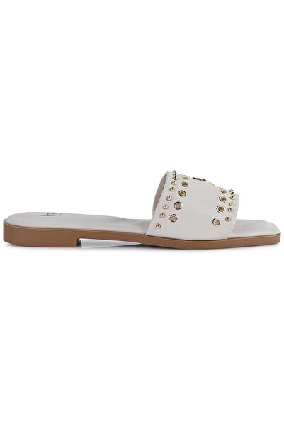 Byblos ByByblos εκρού σανδάλι ALHENA