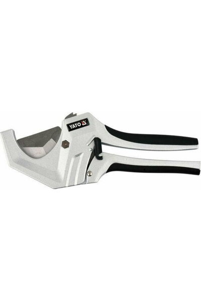 yato PVC pipe cutter, YT-22293, 0-64 mm, aluminum body
