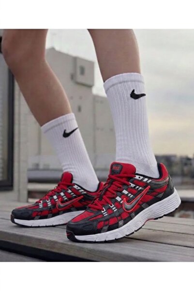 Nike P-6000 Unisex Sneaker Spor Ayakkabı HV50-ERN-64-601 ( SPORTİKS ) DAR KAL...