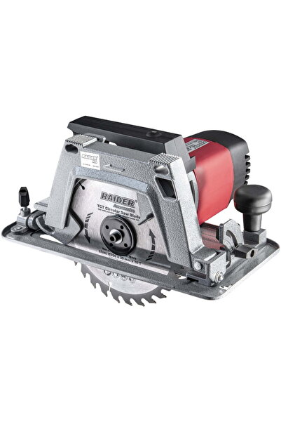 Raider Ferastrau circular 200x30mm 1800W RDP-CS30