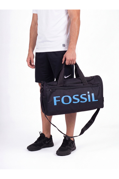 Fossil Unisex Travel and Sports Bag
