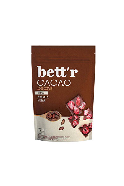 BETTR Boabe de Cacao BIO Bett'r 200g