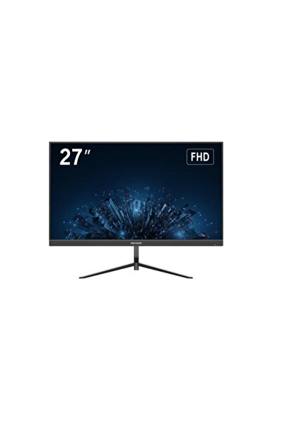 Hikvision 27 FHD IPS MONITOR Refresh Rate 100Hz VESA standard HDMI VGA with S...