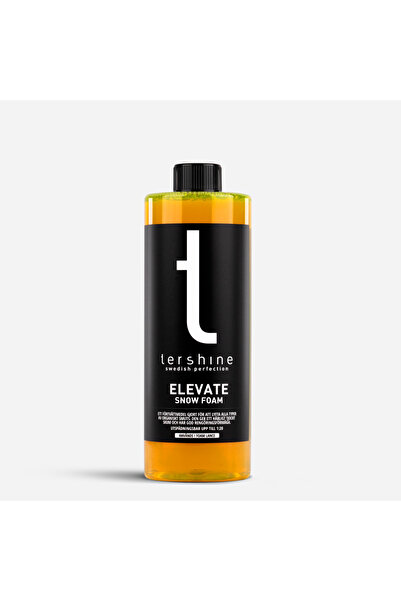 Tershine Elevate active foam for pre-wash (active foam) - for traffic film an...