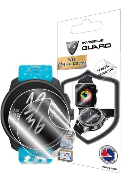 Yıldızan TTKTEKNOLOGY IPG SUUNTO Race S GPS Sports Watch واقي شاشة هيدروجيل (...