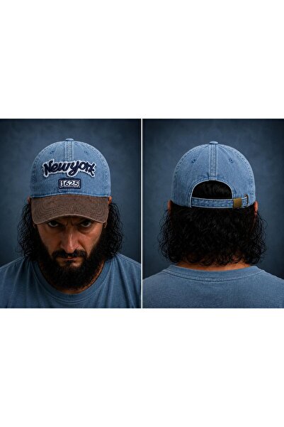 Berellini Newyor Washable Hat (Special Design)