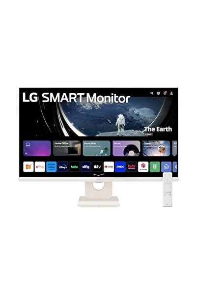 LG Monitör 27U511SA-W 27U511SAW 27U511SA-W.AEU - düz ekran (TFT/LCD) - 68,6 c...