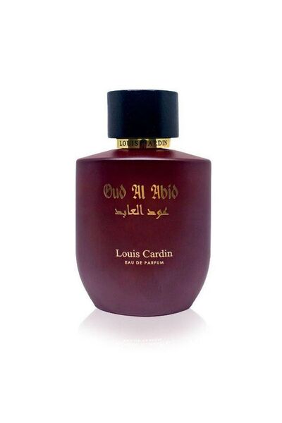 Louis Cardin Ουντ Αλ Αμπίντ, Ω ντε Παρφούμ, Για Άνδρες, 100 ml