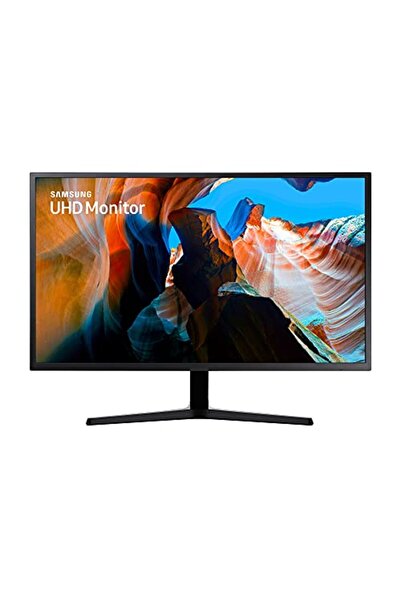 Samsung UHD monitör U32J592UQR, 32 inç, VA panel, 4K UHD çözünürlük, AMD Free...