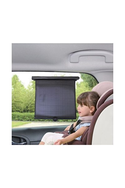 Zet Parasolar Auto Lateral Rola 46x42.5cm - 2buc, Protecție Solară pentru Gea...