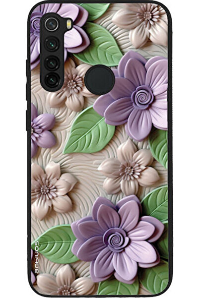 Other Θήκη Sonique Σειράς 3D Λουλουδιών για Xiaomi Redmi Note 8 Redmi Note 8 ...