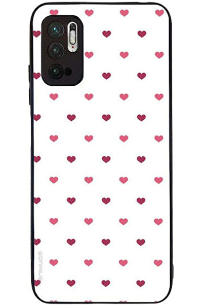 Other Θήκη Sonique Heart Series για Xiaomi Redmi Note 10 5G Poco M3 Pro 5G Λε...