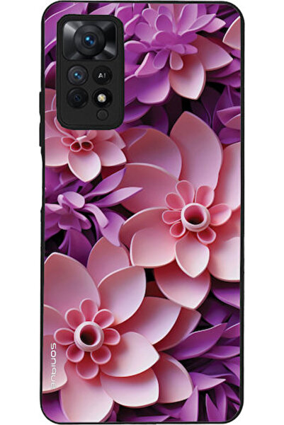 Other Θήκη Sonique Σειράς 3D Λουλούδια για Xiaomi Redmi Note 11 Pro 4G/5G Red...