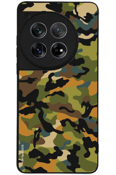 Other Θήκη Sonique Σειρά Στρατιωτικού Καμουφλάζ για OnePlus OnePlus 12 5G Πρά...