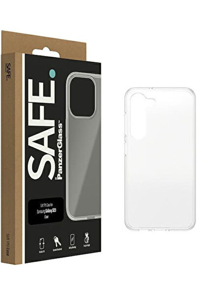 Panzer Glass PanzerGlass Πλαστικό Διαφανές Πίσω Κάλυμμα (Galaxy S23) Κωδικός:...