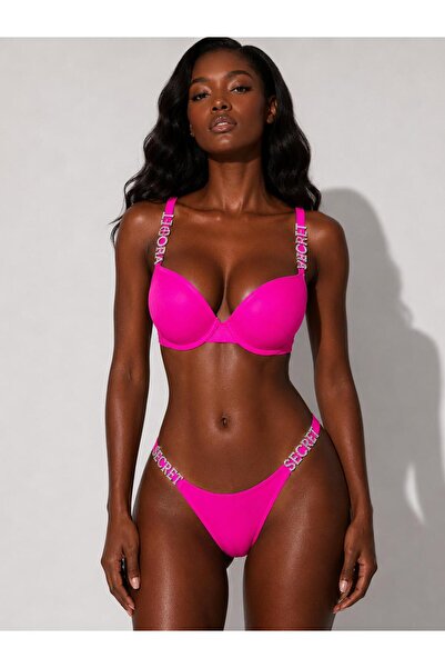 VİCTORİA OUTLET VİCTORİA SECRET VERY SEXY TAŞLI PUSH UP ( DESTEKLİ ) TAKIM İÇ...