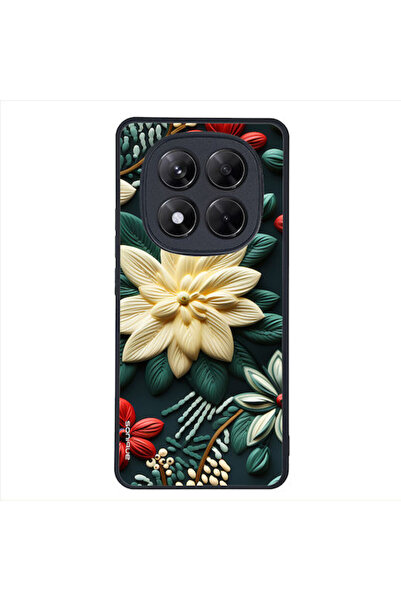 Other Θήκη Sonique Σειράς 3D Λουλουδιών για Xiaomi Redmi Note 14 Pro 5G Poco ...