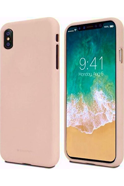 Mercury Πίσω Κάλυμμα Ροζ (iPhone 15)