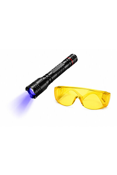 Erhan UV LED Lamp AC Leak Detection Lena Lighting CLIMA EVO LED