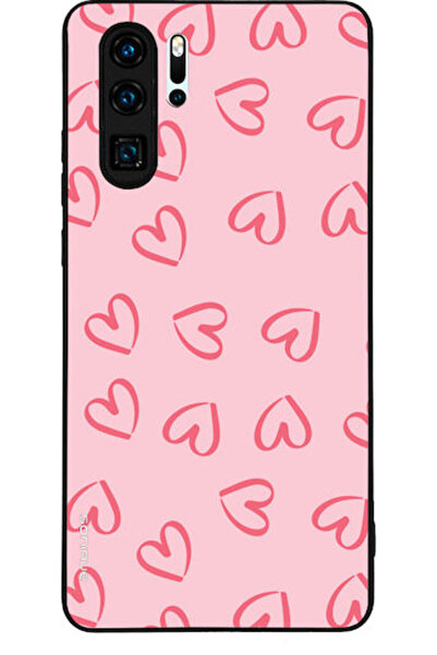 Other Θήκη Sonique Heart Series για Huawei P30 Pro Ροζ