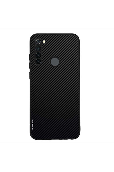 Other Θήκη Sonique Σειράς Carbon για Xiaomi Redmi Note 8t Μαύρη