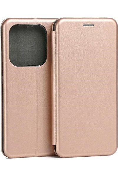 Beline Θήκη Ροζ Χρυσό (Redmi Note 14 5G)