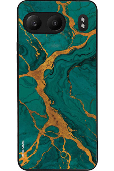 Other Θήκη Σειράς Sonique Marble για Oneplus Nord 4 5g Πράσινη